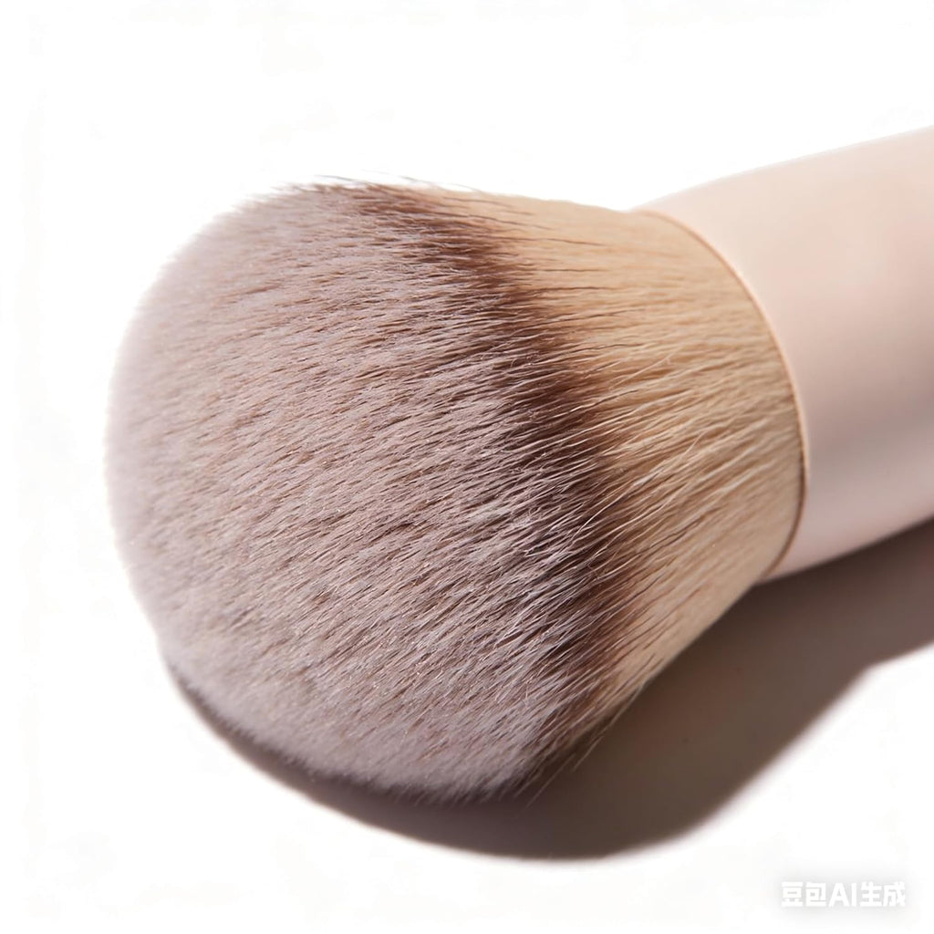 Flawless Airbrush Makeup Brush for Full Coverage Foundation