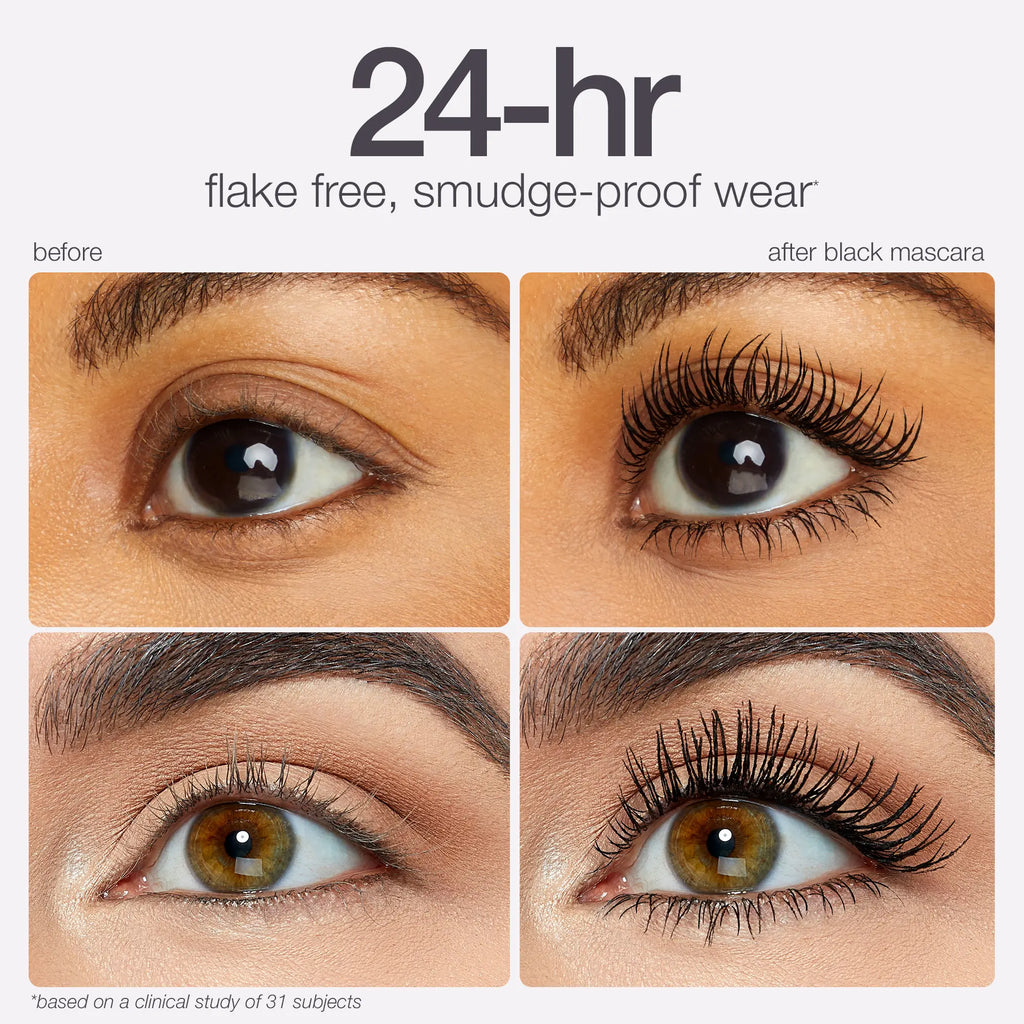 Long Lasting Eyelash Primer Mascara for Volumizing and Curling